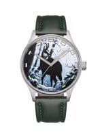 Swiss Timer Trapper Gemse H3 Uhr