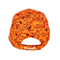 Benelli Camo Cap Orange Camo hinten