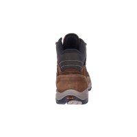 Meindl Baltimore GTX Wanderschuh Kastanie/Senf hinten