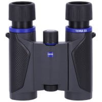 Jumelles ZEISS Terra ED Pocket 8x25