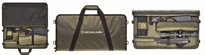 Bergara Futteral für Kipplaufbüchse BA13 Take Down