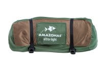 Amazonas  Moskito-Adventure Thermo H&auml;ngematte Verpackung