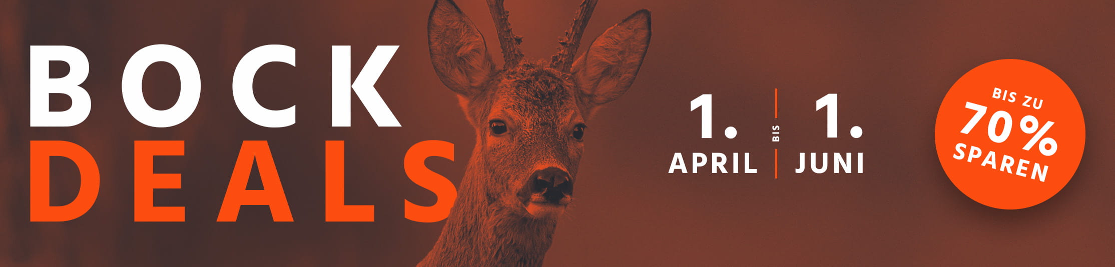 Endlich wieder Bock Deals!