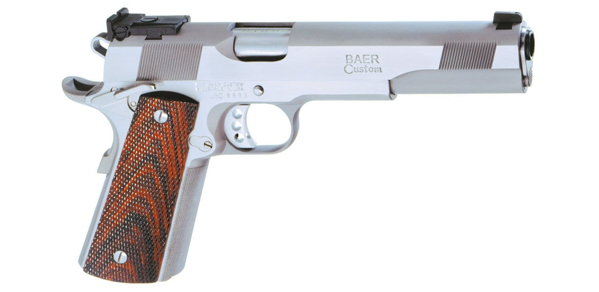 Les Baer Convept V 6" Pistole ansicht rechts