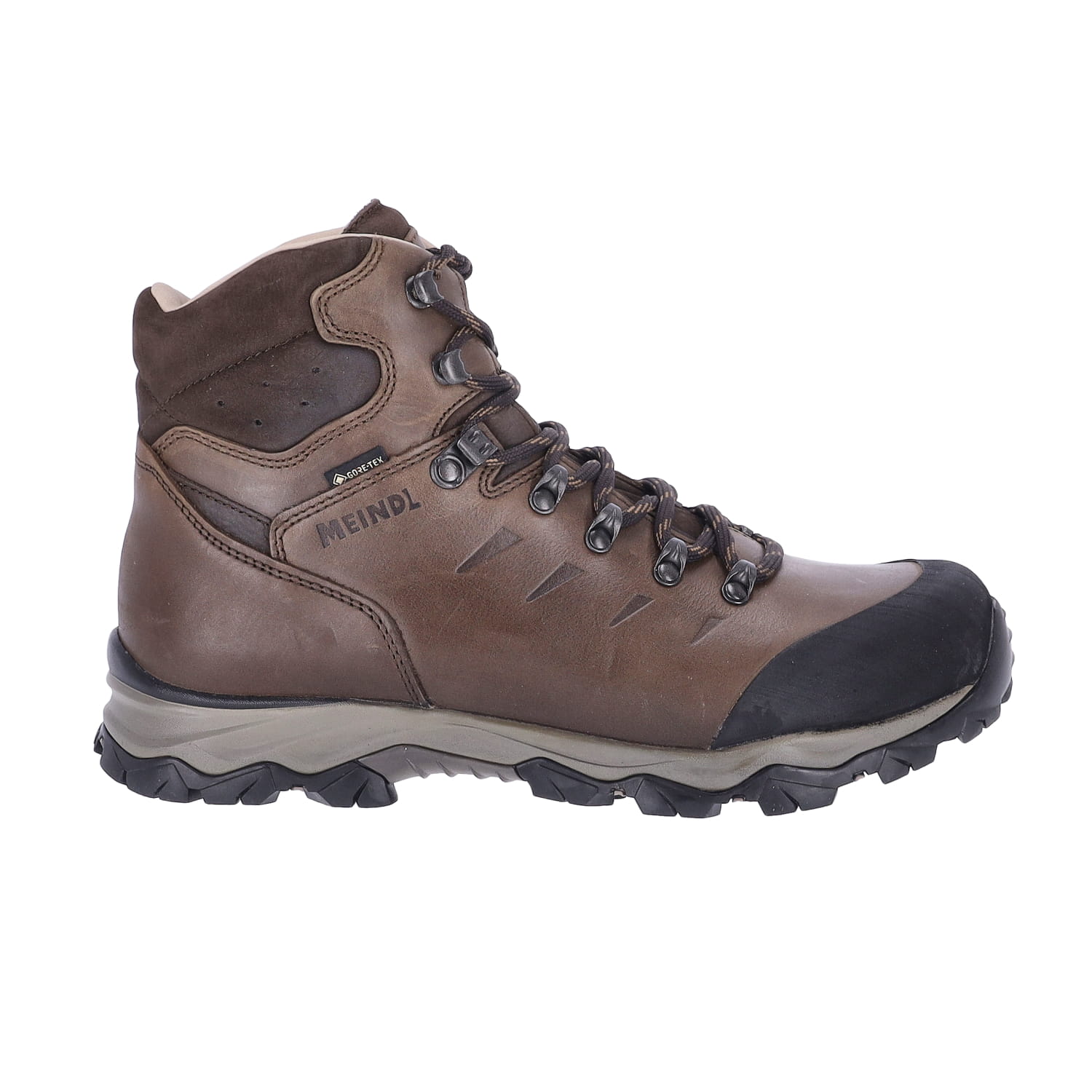 Acheter des chaussures de trekking Meindl Chile GTX Trekkingschuh brun fonce