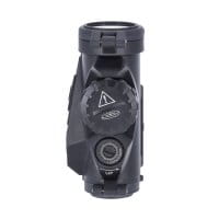 Steiner T1Xi Rotpunktvisier incl. Weaver / Picatinny Adapter