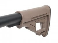 GSG Octa&sup2;rms X Amoeba Pro M4 KM13 Dark Earth Softair Gewehr Schaft