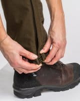 Pinewood Smaland Forest Hose Damen H.Green Detail 5
