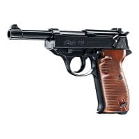 Umarex Walther P38 4,5 mm Luftpistole Perspektive