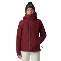 The North Face Descendit Jacke Damen Sumac