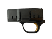 Blaser R8 Abzugseinheit mit goldenem Abzug