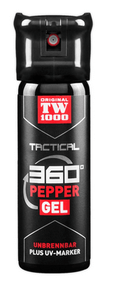 TW 1000 TITAN Gel spray pimienta 750 ml – CEST Group GmbH