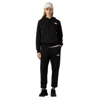 The North Face Simple Dome Hoodie Damen TNF Black