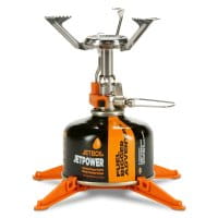 Jetboil MightyMo Gaskocher mit Gaskartusche