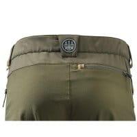 Beretta 4 Way Stretch EVO Hose Green Moss Ges&auml;&szlig;tasche