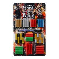 Umarex Hard Rock Los Angeles Signaleffektset - 45-teilig