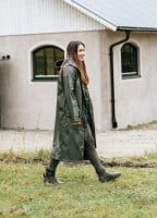 Swedteam Crest Rain Coat Swedteam Green