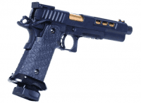 GSG STI DVC 3 Softair Pistole hinten