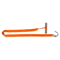 Fritzmann 1-teilige Bergehilfe mit Haken