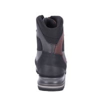 La Sportiva Trango Trk Leather GTX Carbon/Chili hinten