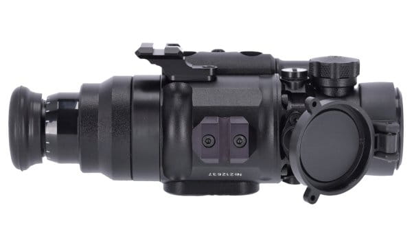 RLF LF Nachtsicht-Monokular für die Jagd 5X40-Nachtsicht-Infrarot-IR-Kamera HD Digitales Nachtsichtgerät mit 1,5-Zoll-TFT-LCD Nehmen Sie Fotos und Videos auf 