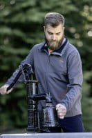 Blaser Softshell Jacke 23 HerrenBlaser Softshell Jacke 23 Herren anthrazit