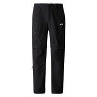 The North Face Exploration Convertible Reg Tapered Hose black