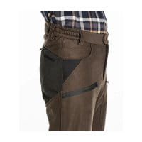 Browning Ultimate Activ Hose Braun Detail 3