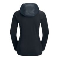 Jack Wolfskin Routeburn Pro Hybrid Jacke Damen Graphite/Cool Grey