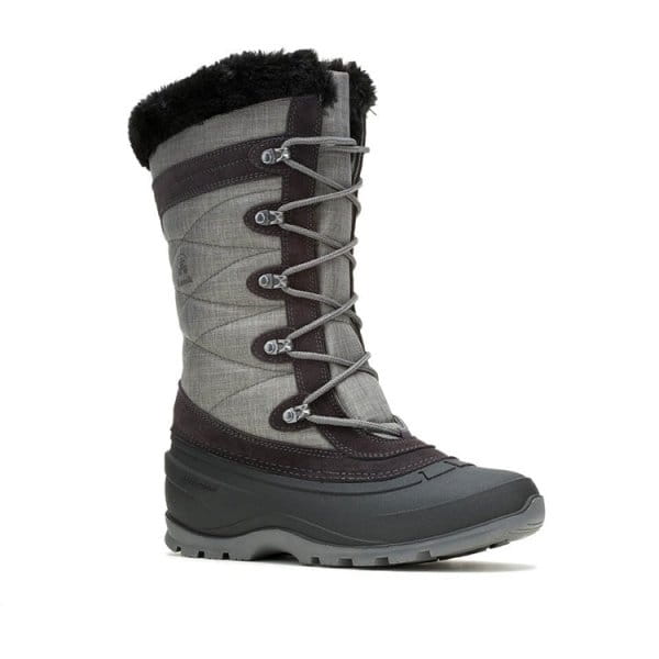 Kamik Snovalley 4 Winterstiefel Damen Gr. 38 charcoal