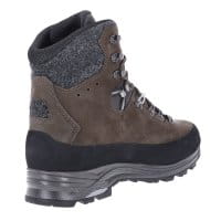 Lowa TIBET EVO 400 GTX Schuh schiefer seitlich 2