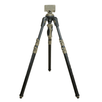 Primos Trigger Stick Apex Black Carbon Fiber Zielstock