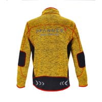 Pfanner Protos Inuit Jacke Herren Goldgelb Melange 3