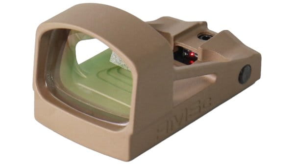 SHIELD Reflex Mini Sight Compact RMSc Rotpunktvisier