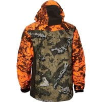 Swedteam Ridge Pro M Jacke Fire/VileR&uuml;ckseite