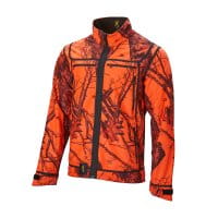 Browning Ultimate Activ Jacke blaze Vorderseite