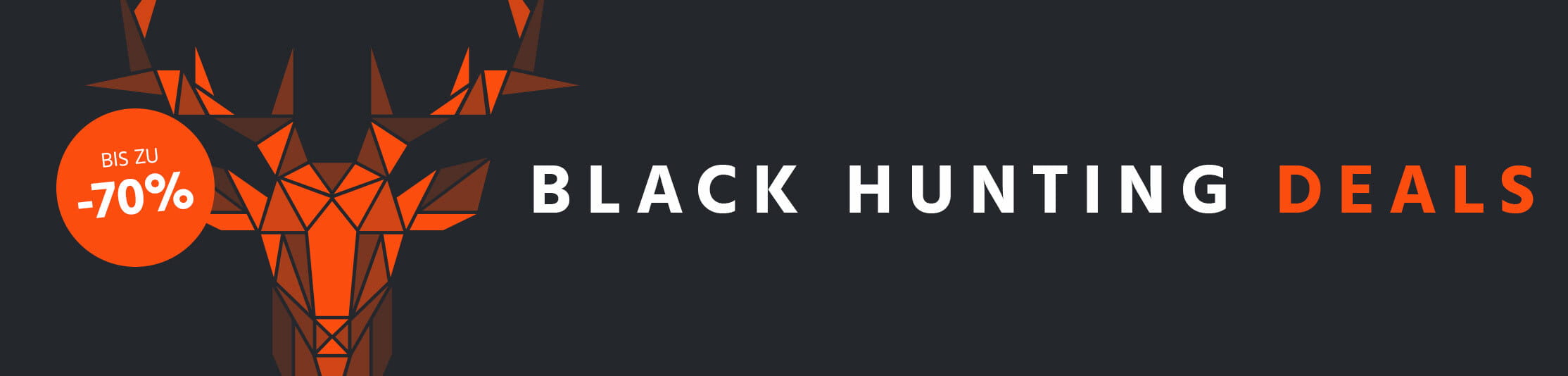 Zu den Black Hunting Deals