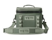 Sac isotherme YETI Hopper Flip 8 Soft Cooler Camp Green