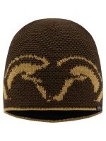 Blaser Pearl Beanie dunkelbraun vorne