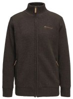 Pinewood Hurricane Full Zip Strickpullover Damen