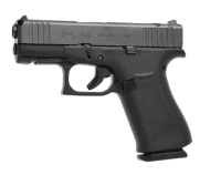 Glock 43X R MOS FS Kaliber 9 mm Luger Pistole
