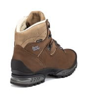 Hanwag Tatra II Bunion GTX Wanderschuh Erde/Braun seitlich 3