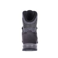 Hanwag Banks Winter Lady GTX Wanderstiefel Asphalt hinten