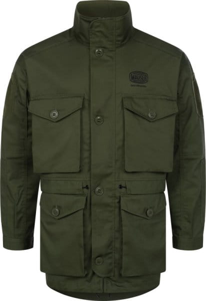 Mauser Stalker Field Jacke matol matt oliv