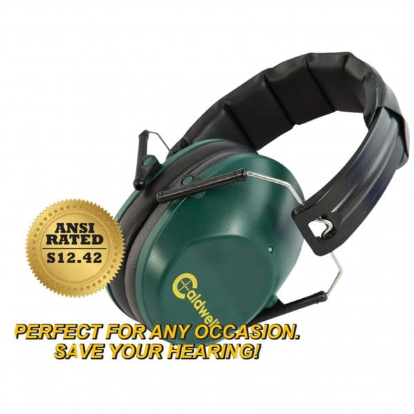Hocazor Hz03 Casque Anti bruit tir sportif, confortable et pliable, Casque de Protection auditive, SNR 31 DB pour Autisme,Tir, C15