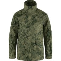 Fj&auml;llr&auml;ven Forest Hybrid Jacke Green Camo/Laurel Green