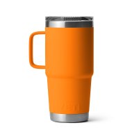 YETI Rambler 591 ml Travel Mug Thermobecher King Grab Orange