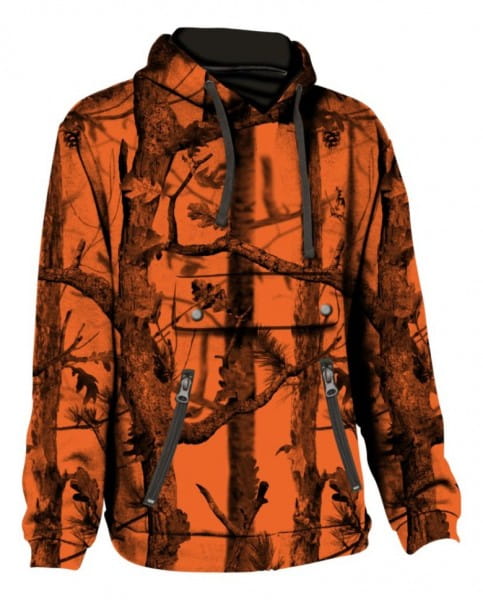 Veste de discount chasse percussion brocard