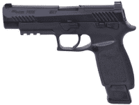 GSG Sig Sauer ProForce M17 Gas schwarz Softair Pistole