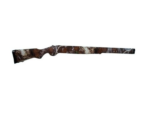 LivingActive Tarnhülle für Gewehr Waldoptik geeignet für Flinten